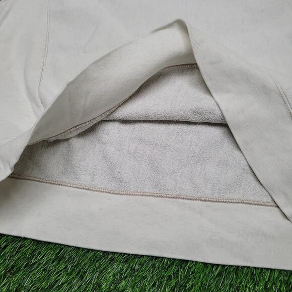 VTG Champion Reverse Weave Syracuse Short Sleeve Sweatshirt Mens XL (Tagged M) - Picture 6 of 12